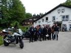 Motorradausfahrt 2015