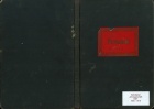 Protokollbuch 1906 - 1919