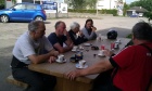 Motorradausfahrt 2011