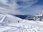 Ski- und Badeweekend in Leukerbad